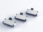 Mini Slide Switch, 6.7x2.8x1.4mm,SPDT SMD